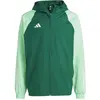 Image de Adidas, Hommes, Veste de running, Tiro 23 Competition Veste tout temps Homme (XS), Vert, XS