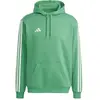 Image de Adidas, Hommes, Pull-over, Tiro 23 Sweat à capuche Homme, Vert, (S)