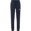 Image de Adidas, Garçons, Bas de sport, Tiro 23 League Training pantalon enfant bleu marine HS3495 (164cm) (164), Bleu