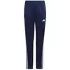 Image de Adidas, Unisexe, Bas de sport, Tiro 23 League Training pantalon enfant bleu marine HS3495 (152cm) (152), Bleu