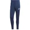 Image de Adidas, Hommes, Bas de sport, Tiro 23 League Training Pantalon Hommes Bleu Marine HS3492 (L) (L), Bleu