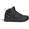 Image de Five Ten, Hommes, Chaussures de cyclisme, Chaussures de VTT Impact Pro Mid (42), Noir, Gris