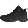 Image de Adidas, Hommes, Chaussures de randonnée, Terrex Swift R2 Mid GTX (42), Noir