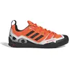 Image de Adidas, Hommes, Chaussures de randonnée, Terrex Swift Solo 2 Chaussures (42), Blanc, Noir, Orange