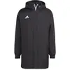 Image de Adidas, Hommes, Vestes d'hiver, Veste de stade Entrada 22 Hommes, Noir, (S)