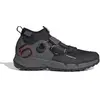 Image de Five Ten, Hommes, Chaussures de cyclisme, 5.10 Trailcross Pro Clip-In (40), Gris, Rouge, Noir