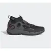 Image de Five Ten, Hommes, Chaussures de cyclisme, Clip-in Trailcross Pro (47 1/3), Gris, Rouge, Noir