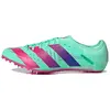 Image de Chaussures de Course Adidas Sprintstar 'Turquoise' Baskets GV9067 43 