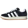 Image de Baskets Unisexe adidas Campus 00s Core Black Gum Blanc Nuage Blanc Cassé HQ8708 43  white
