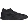 Image de Adidas, Garçons, Chaussures de football, Predator Accuracy.3 IN Jr Fussballschuhe (28), Noir