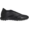 Image de Adidas, Hommes, Chaussures de football, Chaussure de football Predator Accuracy.3 LL TF Hommes (42), Noir