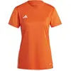 Image de Adidas, Femmes, T-shirt de sport, Maillot de football Tabela 23 Femme (S), Orange, Blanc, S