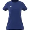 Image de Adidas, Femmes, T-shirt de sport, Maillot de football Tabela 23 Femme (XS), Bleu, Blanc, XS