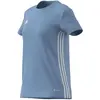 Image de Adidas, Femmes, T-shirt de sport, Maillot de football Tabela 23 Femme (L), Bleu, Multicolore, L