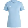 Image de Adidas, Femmes, T-shirt de sport, Maillot de football Tabela 23 Femme (XL), Bleu, Blanc, XL