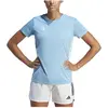 Image de Adidas, Femmes, T-shirt de sport, Maillot de football Tabela 23 Femme (S), Bleu, S