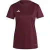 Image de Adidas, Femmes, T-shirt de sport, Maillot de football Tabela 23 Femme (M), Rouge, Blanc, Noir, M