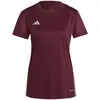 Image de Adidas, Femmes, T-shirt de sport, Maillot de football Tabela 23 Femme (S), Rouge, Blanc, S