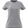 Image de Adidas, Femmes, T-shirt de sport, Maillot de football Tabela 23 Femme (S), Gris, Blanc, S