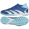 Image de Adidas, Hommes, Chaussures de football, Chaussure de football Predator Accuracy.3 TF pour Homme (41 1/3), Bleu