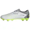 Image de Adidas, Unisexe, Chaussures de football, Chaussure de football Predator Accuracy.3 FG (42), Blanc