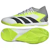 Image de Adidas, Hommes, Chaussures de football, Chaussures de football en salle Predator Accuracy.3 IN (44), Blanc