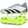 Image de Adidas, Garçons, Chaussures de football, Predator Accuracy.3 FG Jr. Schuhe (28), Blanc