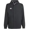 Image de Adidas, Hommes, Vestes de survêtement, Veste tout temps Entrada 22 Hommes (XL), Noir, XL