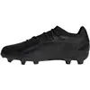 Image de Adidas, Garçons, Chaussures de football, X Crazyfast.1 FG Chaussures de football enfants (38 2/3), Noir