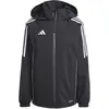 Image de Adidas, Femmes, Vestes de pluie, TIRO24 RA JKT W, Noir, (L)