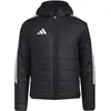 Image de Adidas, Hommes, Vestes d'hiver, TIRO24 WINT JKT, Noir, Blanc, (L)