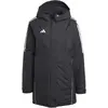 Image de Adidas, Femmes, Vestes d'hiver, TIRO24 PARKA W, Noir, (XS)