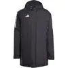 Image de Adidas, Hommes, Veste de running, PARKA TIRO24 (L), Multicolore, Noir, L