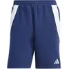 Image de Adidas, Hommes, Bas de sport, TIRO24 SWSHO (XL), Blanc, Bleu