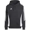 Image de Adidas, Hommes, Pull-over, TIRO24 SWHOOD, Blanc, Noir, (L)