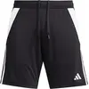 Image de Adidas, Hommes, Bas de sport, TIRO24 SHORT (XL), Multicolore, Noir