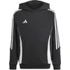 Image de Adidas, Garçons, Pull-over, TIRO24 SWHOOD Y, Noir, (152)