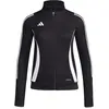 Image de Adidas, Femmes, Vestes de survêtement, TIRO24 TRJKT W (S), Noir, S