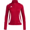 Image de Adidas, Femmes, Vestes de survêtement, TIRO24 TRJKT W (XL), Rouge, XL