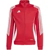 Image de Adidas, Garçons, Vestes de survêtement, TIRO24 TRJKT Y (152), Rouge, 152