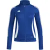 Image de Adidas, Femmes, Vestes de survêtement, TIRO24 TRJKT W (M), Bleu, M