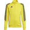 Image de Adidas, Garçons, Vestes de survêtement, TIRO24 TRJKT Y (164), Jaune, 164