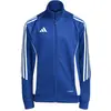 Image de Adidas, Garçons, Vestes de survêtement, TIRO24 TRJKT Y (152), Bleu, 152
