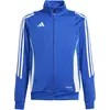Image de Adidas, Garçons, Vestes de survêtement, TIRO24 TRJKT Y (164), Bleu, 164