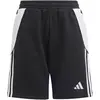Image de Adidas, Garçons, Bas de sport, TIRO24 SWSHO Y (140), Blanc, Noir