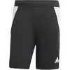 Image de Adidas, Hommes, Bas de sport, TIRO24 TRSH2IN1 (XL), Noir, Blanc