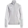 Image de Adidas, Femmes, Vestes de survêtement, TIRO24 TRJKT W (S), Argent, Gris, S