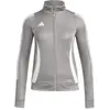 Image de Adidas, Femmes, Vestes de survêtement, TIRO24 TRJKT W (M), Gris, Argent, M