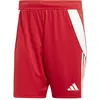 Image de Adidas, Hommes, Bas de sport, TIRO24 SHORT (S), Blanc, Rouge
