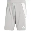 Image de Adidas, Hommes, Bas de sport, TIRO24 SHORT (XL), Gris, Blanc